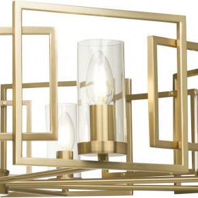 Подвесная люстра Maytoni Bowi H009PL-08G в Уфе - ufa.mebel24.online | фото 6