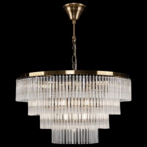 Подвесная люстра Maytoni Colonne MOD093PL-13BS в Уфе - ufa.mebel24.online | фото 4