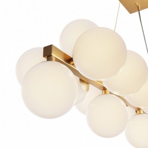 Подвесная люстра Maytoni Dallas MOD547PL-25BS в Уфе - ufa.mebel24.online | фото 4
