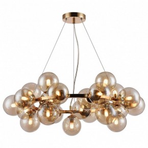 Подвесная люстра Maytoni Dallas MOD548PL-25G в Уфе - ufa.mebel24.online | фото 2
