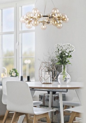 Подвесная люстра Maytoni Dallas MOD548PL-25G в Уфе - ufa.mebel24.online | фото 6