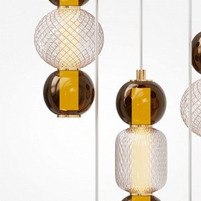 Подвесная люстра Maytoni Drop MOD273PL-L80G3K в Уфе - ufa.mebel24.online | фото 4
