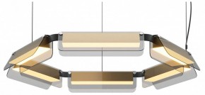 Подвесная люстра Maytoni Flat MOD296PL-L40BS3K в Уфе - ufa.mebel24.online | фото