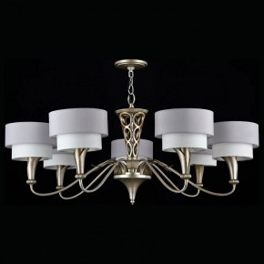 Подвесная люстра Maytoni Lillian H311-07-G в Уфе - ufa.mebel24.online | фото 3