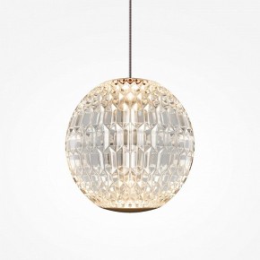 Подвесная люстра Maytoni Sapphire MOD293PL-L140BS3K в Уфе - ufa.mebel24.online | фото 5