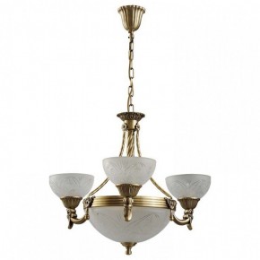 Подвесная люстра MW-Light Афродита 2 317012006 в Уфе - ufa.mebel24.online | фото 2