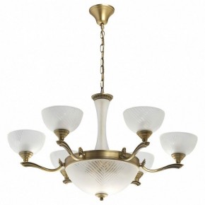 Подвесная люстра MW-Light Афродита 6 317014909 в Уфе - ufa.mebel24.online | фото 2