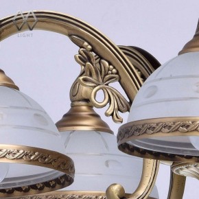 Подвесная люстра MW-Light Ангел 3 295011005 в Уфе - ufa.mebel24.online | фото 12