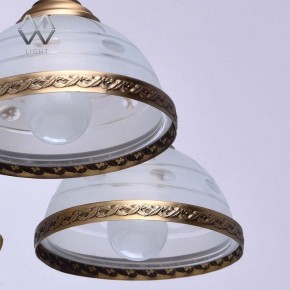 Подвесная люстра MW-Light Ангел 3 295011005 в Уфе - ufa.mebel24.online | фото 6