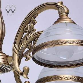 Подвесная люстра MW-Light Ангел 3 295011005 в Уфе - ufa.mebel24.online | фото 7