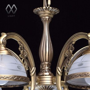 Подвесная люстра MW-Light Ангел 3 295011005 в Уфе - ufa.mebel24.online | фото 9