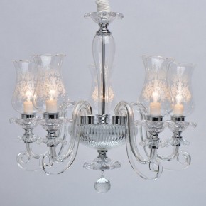 Подвесная люстра MW-Light Элла 12 483013805 в Уфе - ufa.mebel24.online | фото 4