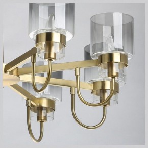 Подвесная люстра MW-Light Элла 18 483015108 в Уфе - ufa.mebel24.online | фото 4