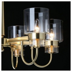 Подвесная люстра MW-Light Элла 18 483015108 в Уфе - ufa.mebel24.online | фото 5