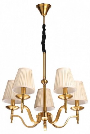 Подвесная люстра MW-Light Вирджиния 7 444012205 в Уфе - ufa.mebel24.online | фото 2