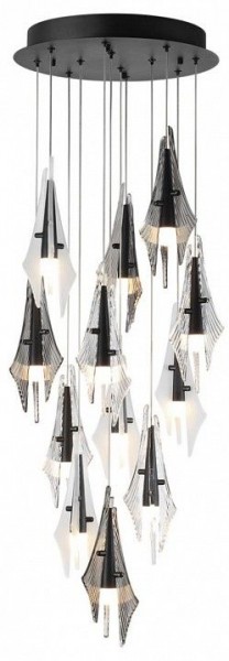 Подвесная люстра Odeon Light Afalina 5442/69L в Уфе - ufa.mebel24.online | фото 2