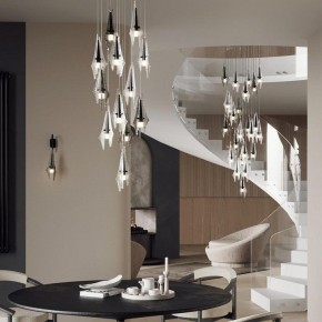 Подвесная люстра Odeon Light Afalina 5442/69L в Уфе - ufa.mebel24.online | фото 4