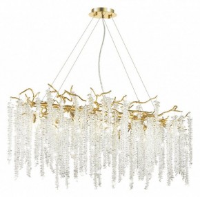 Подвесная люстра Odeon Light Banche 1 5005/12 в Уфе - ufa.mebel24.online | фото 4