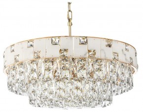 Подвесная люстра Odeon Light Chessi 5076/12 в Уфе - ufa.mebel24.online | фото