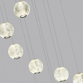 Подвесная люстра Odeon Light Crystal 5007/56L в Уфе - ufa.mebel24.online | фото 5