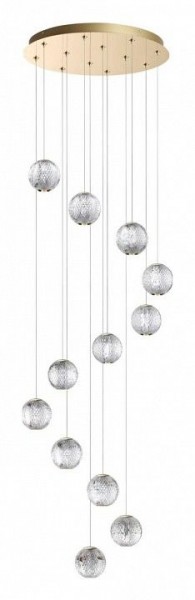 Подвесная люстра Odeon Light Crystal 5008/56L в Уфе - ufa.mebel24.online | фото