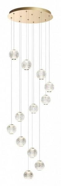 Подвесная люстра Odeon Light Crystal 5008/56L в Уфе - ufa.mebel24.online | фото 2