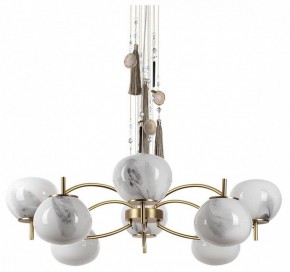 Подвесная люстра Odeon Light Fiolent 5432/8 в Уфе - ufa.mebel24.online | фото