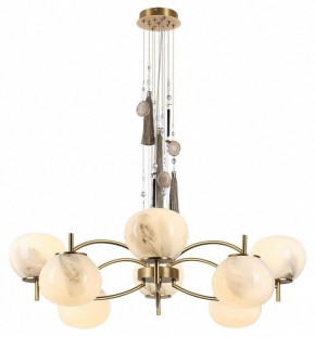Подвесная люстра Odeon Light Fiolent 5432/8 в Уфе - ufa.mebel24.online | фото 2