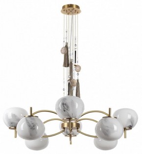 Подвесная люстра Odeon Light Fiolent 5432/8 в Уфе - ufa.mebel24.online | фото 3