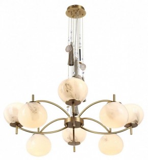 Подвесная люстра Odeon Light Fiolent 5432/8 в Уфе - ufa.mebel24.online | фото 4