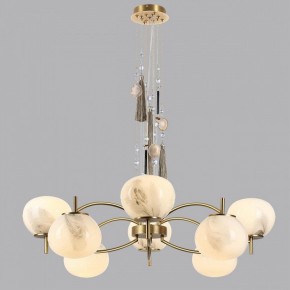 Подвесная люстра Odeon Light Fiolent 5432/8 в Уфе - ufa.mebel24.online | фото 5