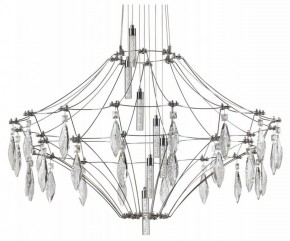 Подвесная люстра Odeon Light Flamenco 6699/51CL в Уфе - ufa.mebel24.online | фото