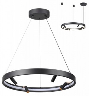 Подвесная люстра Odeon Light Fonda 4317/58L в Уфе - ufa.mebel24.online | фото 3