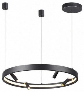 Подвесная люстра Odeon Light Fonda 4317/58L в Уфе - ufa.mebel24.online | фото 4