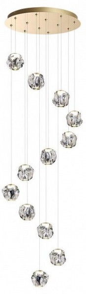 Подвесная люстра Odeon Light Jemstone 5085/60L в Уфе - ufa.mebel24.online | фото 3