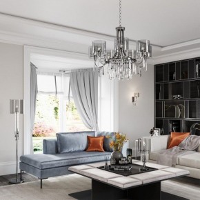 Подвесная люстра Odeon Light Nicole 4890/5 в Уфе - ufa.mebel24.online | фото 3