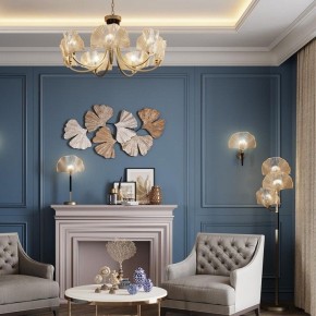 Подвесная люстра Odeon Light Ventaglio 4870/7 в Уфе - ufa.mebel24.online | фото 5