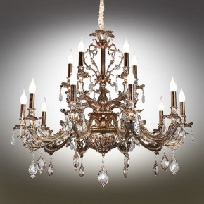 Подвесная люстра Omnilux Nureci OML-74903-18 в Уфе - ufa.mebel24.online | фото 2
