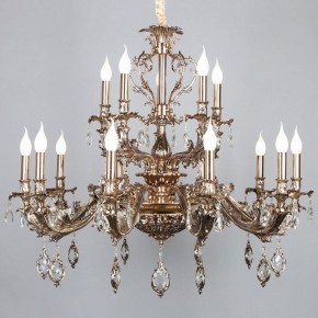 Подвесная люстра Omnilux Nureci OML-74903-18 в Уфе - ufa.mebel24.online | фото 3