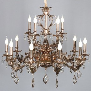 Подвесная люстра Omnilux Nureci OML-74903-18 в Уфе - ufa.mebel24.online | фото 4