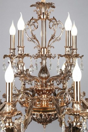 Подвесная люстра Omnilux Nureci OML-74903-18 в Уфе - ufa.mebel24.online | фото 7