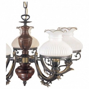 Подвесная люстра Reccagni Angelo 2810 L 2810/5 в Уфе - ufa.mebel24.online | фото 2
