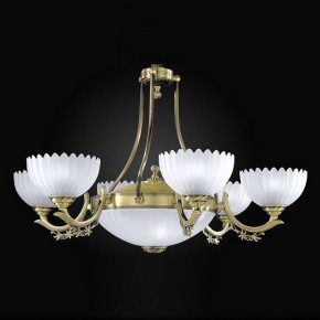 Подвесная люстра Reccagni Angelo 3036 L 3035/6+2 в Уфе - ufa.mebel24.online | фото 2