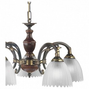 Подвесная люстра Reccagni Angelo 3510 L 3510/5 в Уфе - ufa.mebel24.online | фото 2