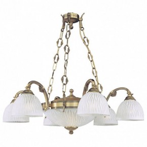 Подвесная люстра Reccagni Angelo 5650 L 5650/6+2 в Уфе - ufa.mebel24.online | фото