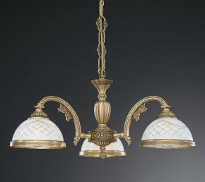 Подвесная люстра Reccagni Angelo 7002 L 7002/3 в Уфе - ufa.mebel24.online | фото 2
