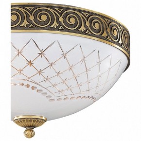 Подвесная люстра Reccagni Angelo 7002 L 7002/3 в Уфе - ufa.mebel24.online | фото 4