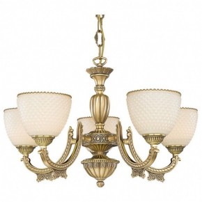 Подвесная люстра Reccagni Angelo 7055 L 7055/5 в Уфе - ufa.mebel24.online | фото