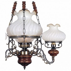 Подвесная люстра Reccagni Angelo 760 L 760/3+1 в Уфе - ufa.mebel24.online | фото 2