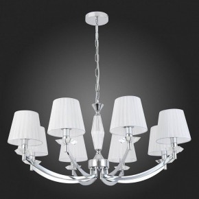 Подвесная люстра ST-Luce Bello SL1756.103.08 в Уфе - ufa.mebel24.online | фото 4